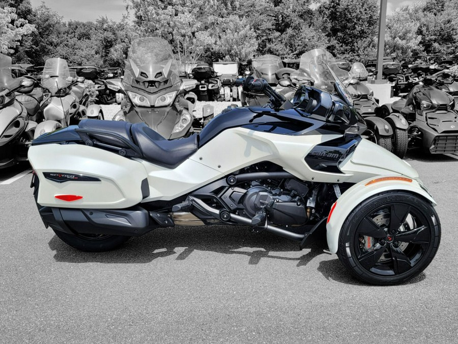 2021 Can-Am® Spyder® F3-T - Pre-Owned