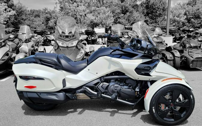 2021 Can-Am® Spyder® F3-T - Pre-Owned