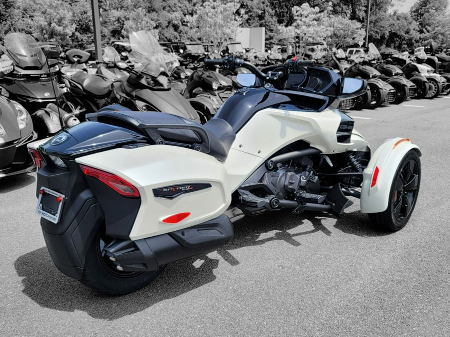 2021 Can-Am® Spyder® F3-T - Pre-Owned