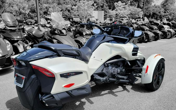 2021 Can-Am® Spyder® F3-T - Pre-Owned