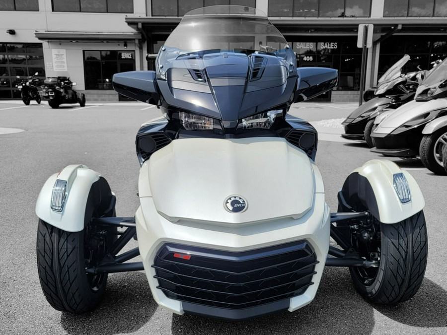 2021 Can-Am® Spyder® F3-T - Pre-Owned