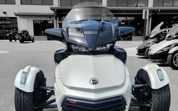 2021 Can-Am® Spyder® F3-T - Pre-Owned