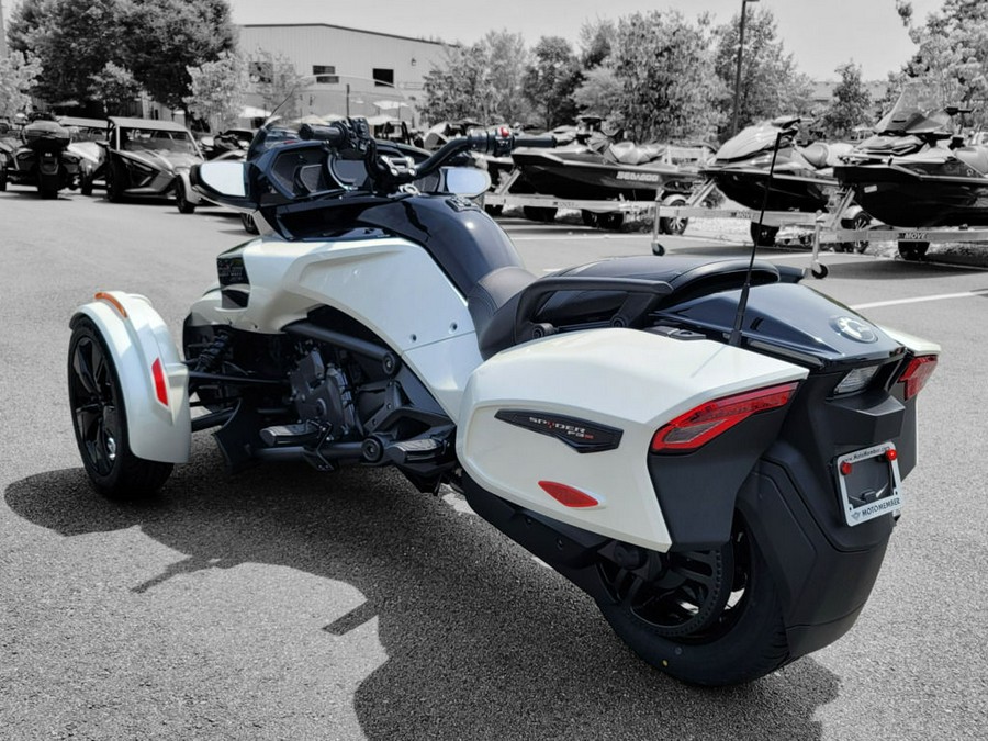 2021 Can-Am® Spyder® F3-T - Pre-Owned