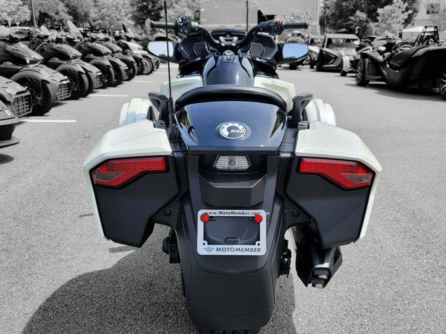 2021 Can-Am® Spyder® F3-T - Pre-Owned