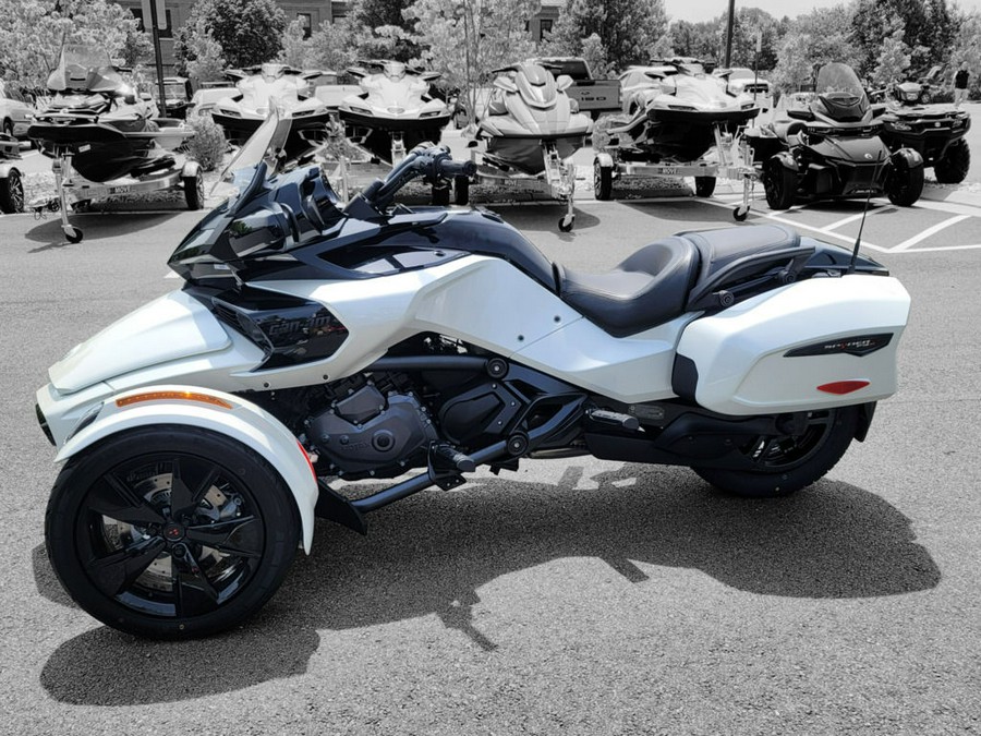 2021 Can-Am® Spyder® F3-T - Pre-Owned