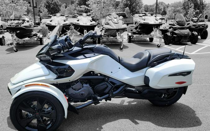 2021 Can-Am® Spyder® F3-T - Pre-Owned