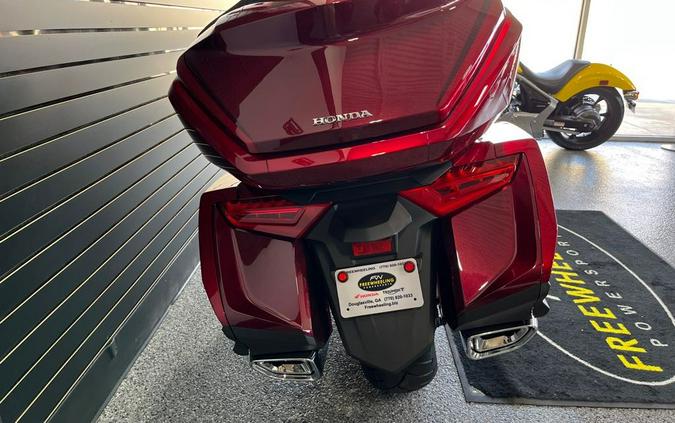 2023 Honda GOLDWING TOUR - Candy Ardent Red