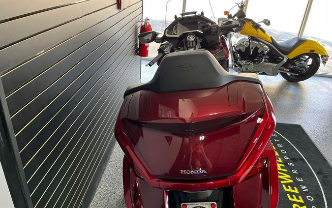 2023 Honda GOLDWING TOUR - Candy Ardent Red