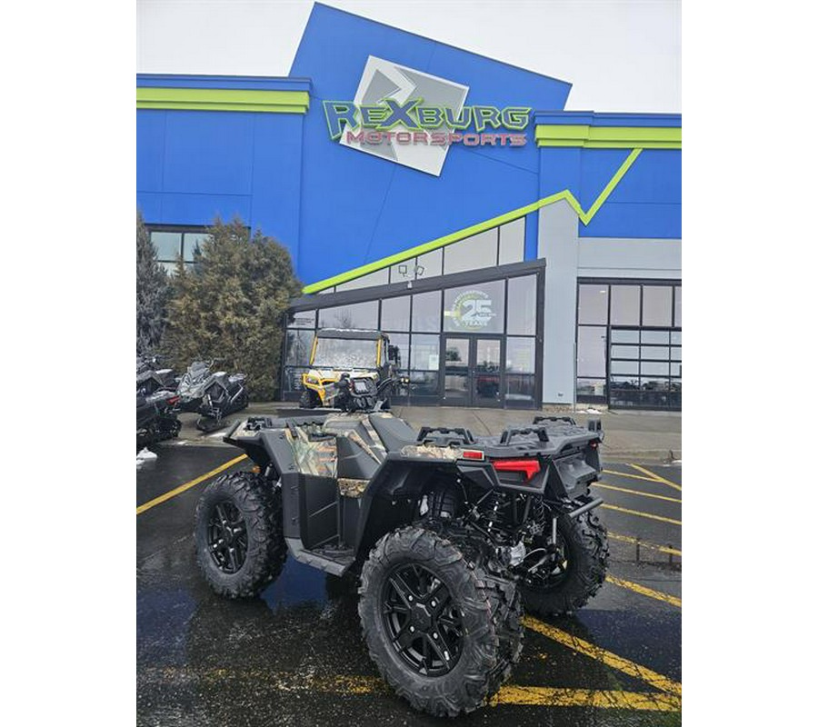 2024 Polaris Sportsman 850 Ultimate Trail