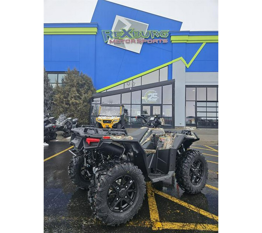 2024 Polaris Sportsman 850 Ultimate Trail