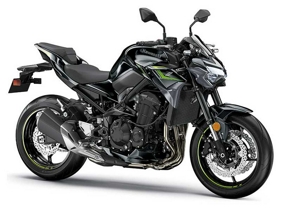 2024 Kawasaki Z900 ABS