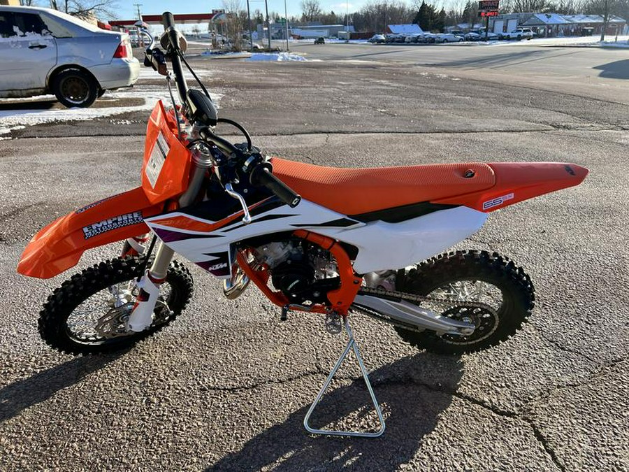 2024 KTM 65 SX