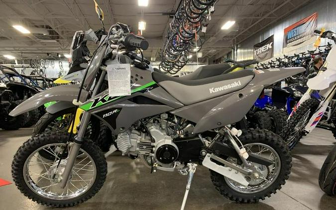 2024 Kawasaki KLX®110R L