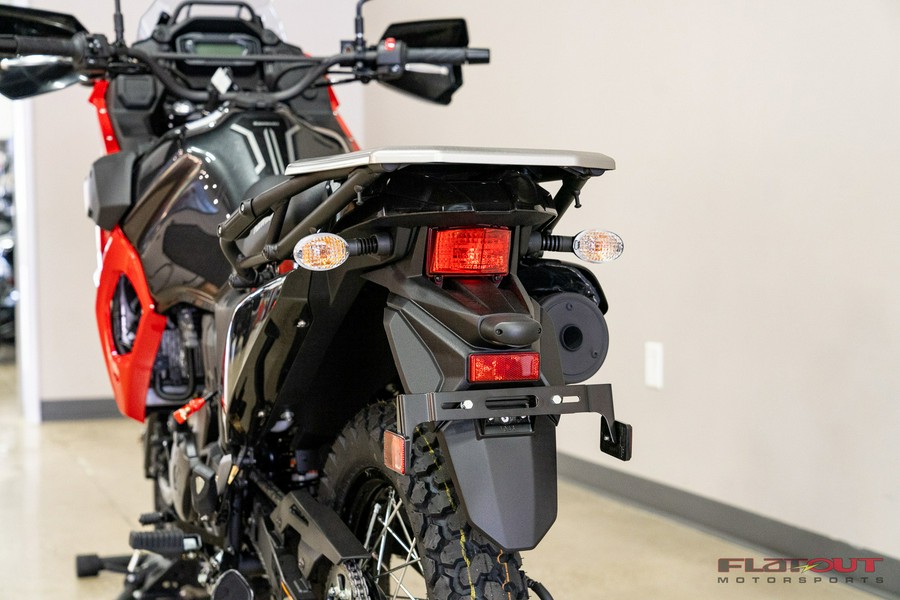 2024 Kawasaki KLR650