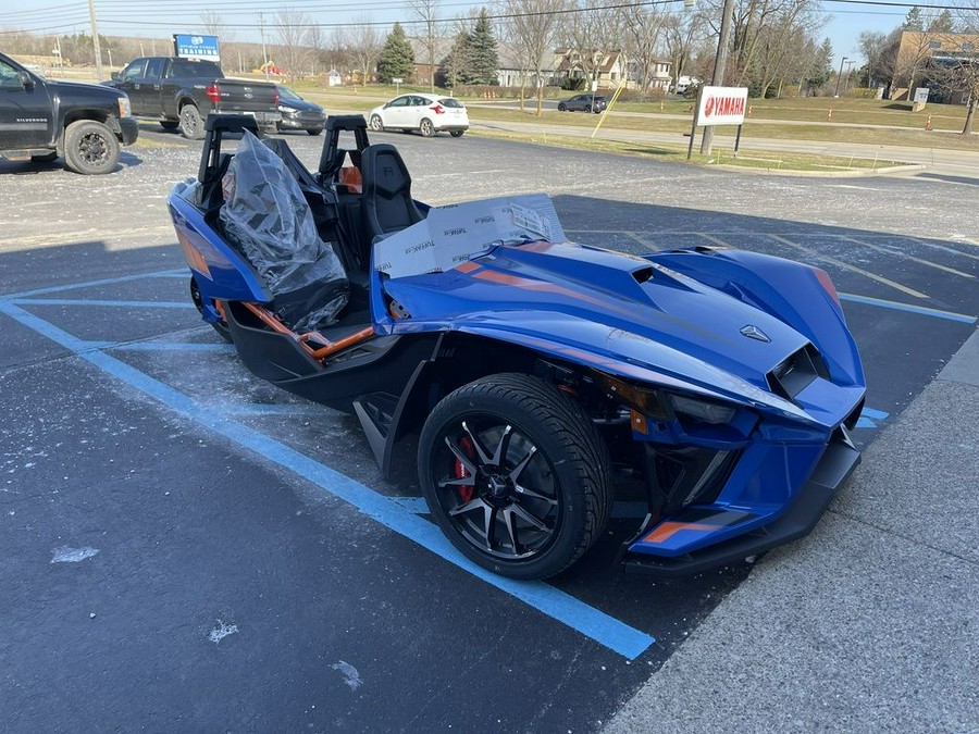 2024 Polaris Slingshot® Slingshot® R Radar Blue Fade