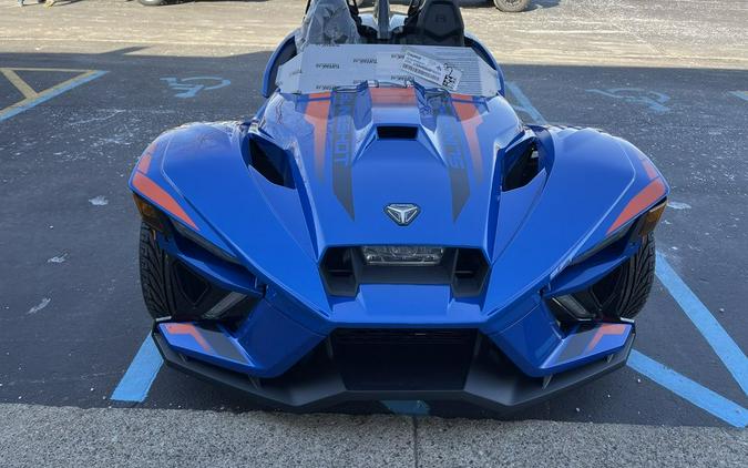 2024 Polaris Slingshot® Slingshot® R Radar Blue Fade