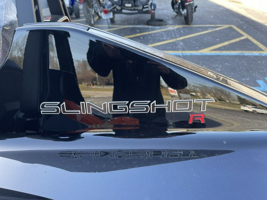 2024 Polaris Slingshot® Slingshot® R Radar Blue Fade