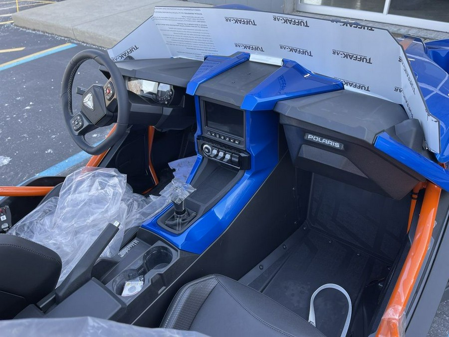 2024 Polaris Slingshot® Slingshot® R Radar Blue Fade