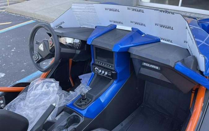 2024 Polaris Slingshot® Slingshot® R Radar Blue Fade