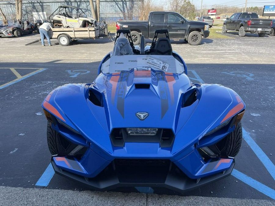 2024 Polaris Slingshot® Slingshot® R Radar Blue Fade