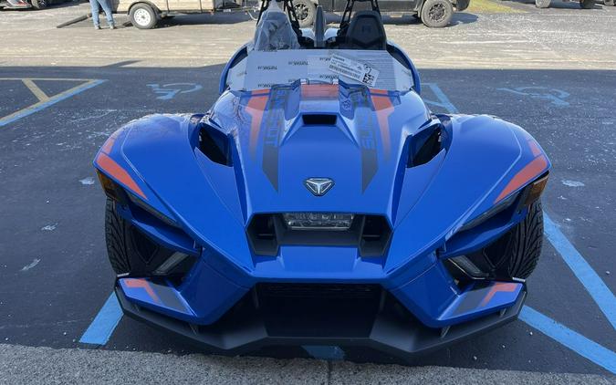 2024 Polaris Slingshot® Slingshot® R Radar Blue Fade