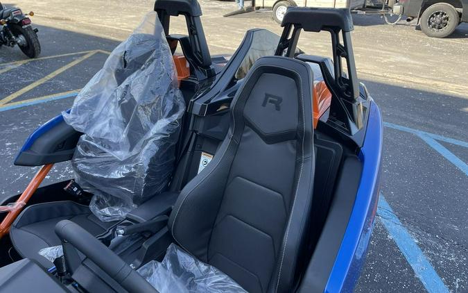 2024 Polaris Slingshot® Slingshot® R Radar Blue Fade