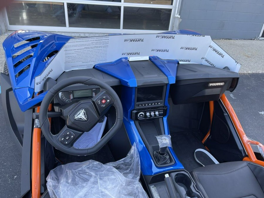 2024 Polaris Slingshot® Slingshot® R Radar Blue Fade