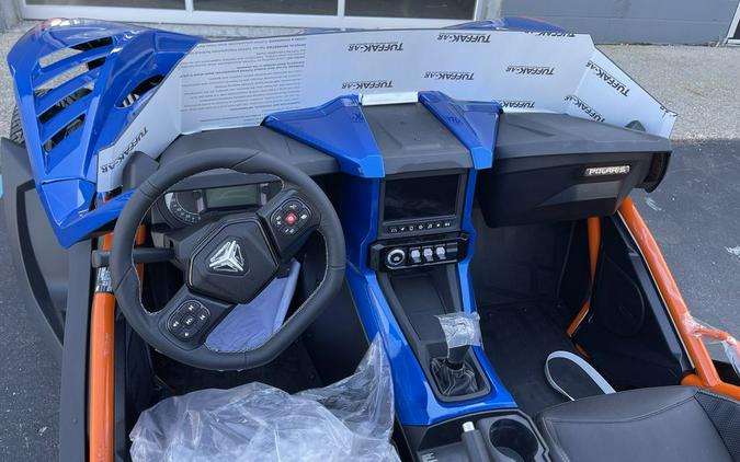 2024 Polaris Slingshot® Slingshot® R Radar Blue Fade