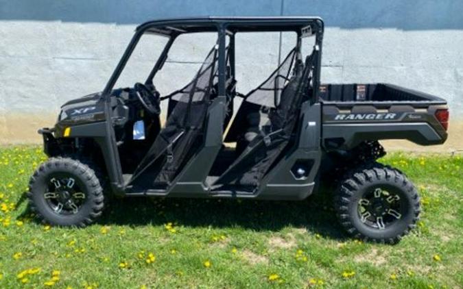 2024 Polaris® Ranger Crew XP 1000 Texas Edition