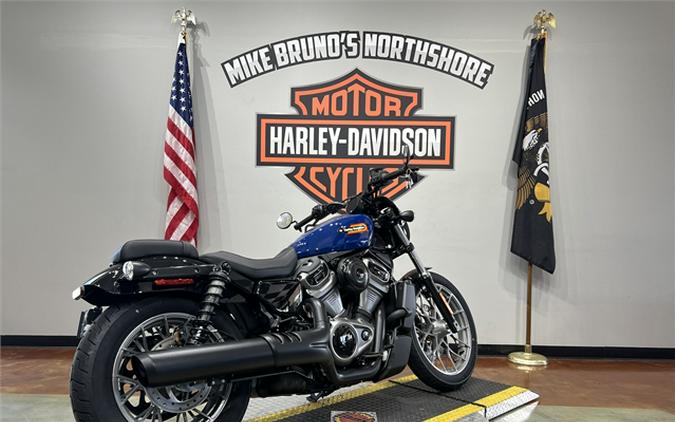 2023 Harley-Davidson Nightster Special