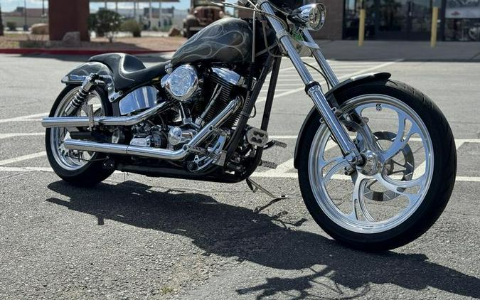 1992 Harley-Davidson® FLSTC Custom