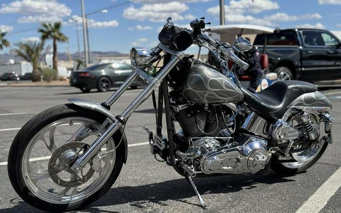 1992 Harley-Davidson® FLSTC Custom