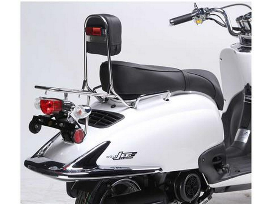 2024 Wolf Brand Scooters Wolf Jet II