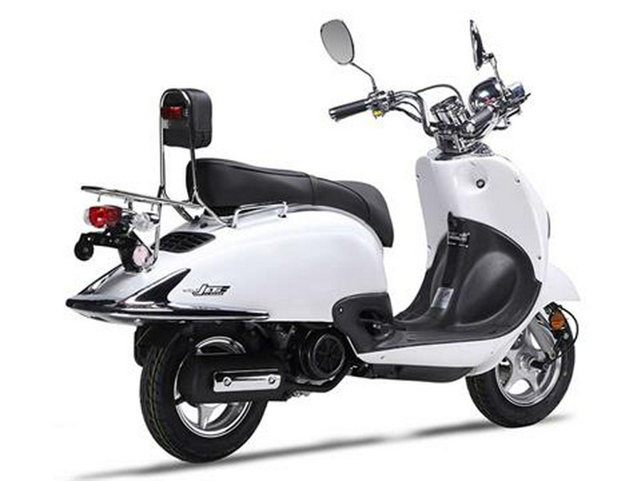 2024 Wolf Brand Scooters Wolf Jet II