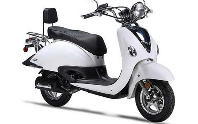 2024 Wolf Brand Scooters Wolf Jet II