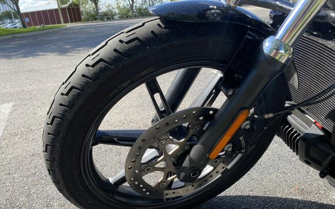 2022 Harley-Davidson Nightster