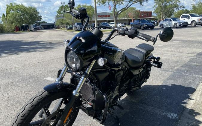 2022 Harley-Davidson Nightster