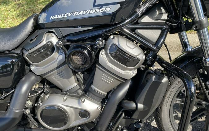 2022 Harley-Davidson Nightster