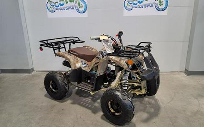 2022 Tao Motor Camo Trooper 125 Youth ATV