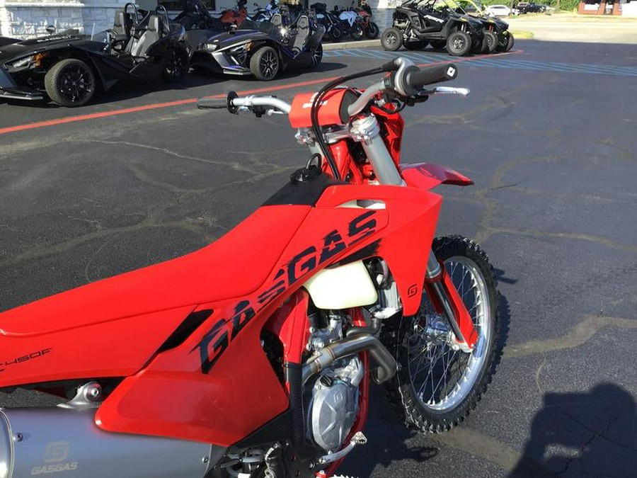 2025 GASGAS EC 450F