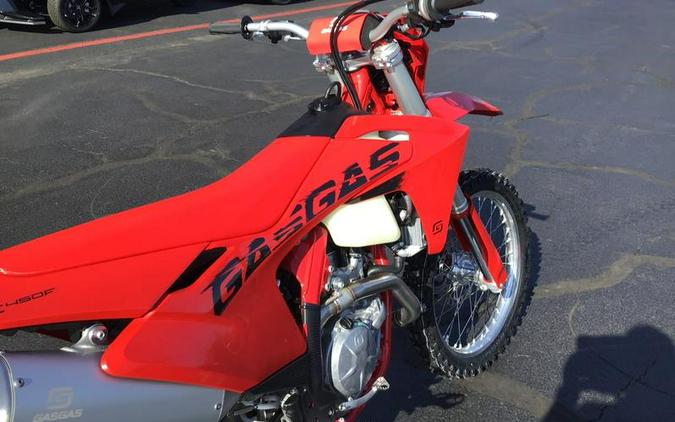 2025 GASGAS EC 450F