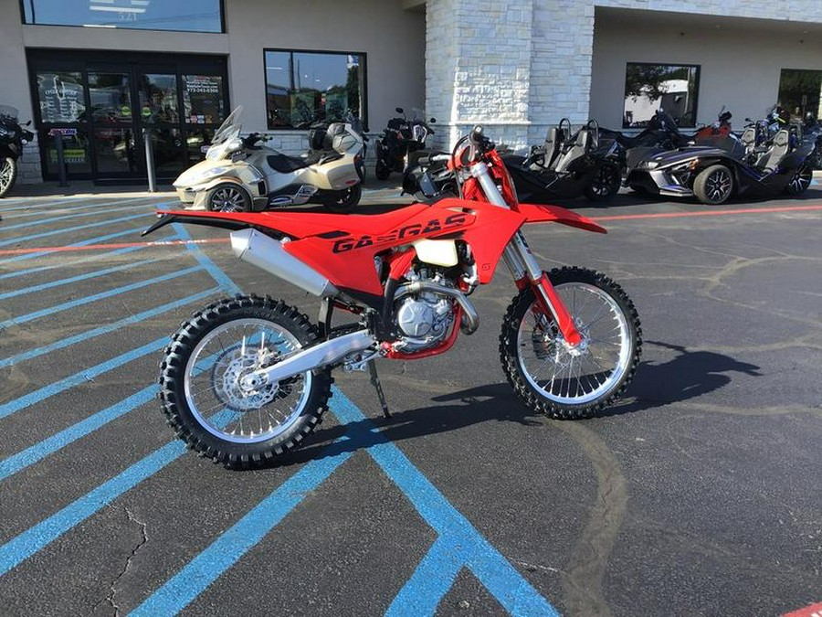 2025 GASGAS EC 450F