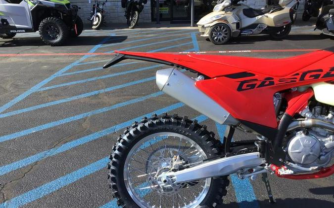 2025 GASGAS EC 450F