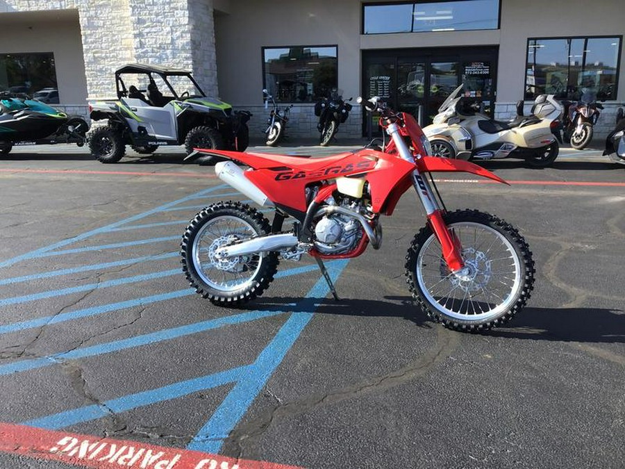 2025 GASGAS EC 450F