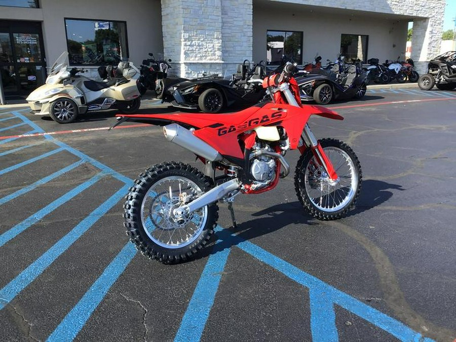 2025 GASGAS EC 450F