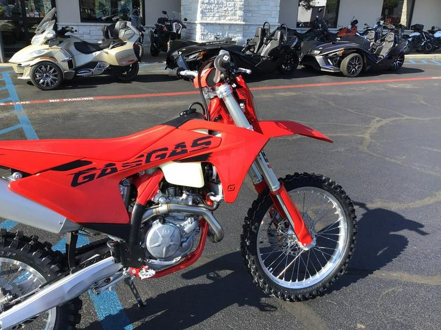 2025 GASGAS EC 450F