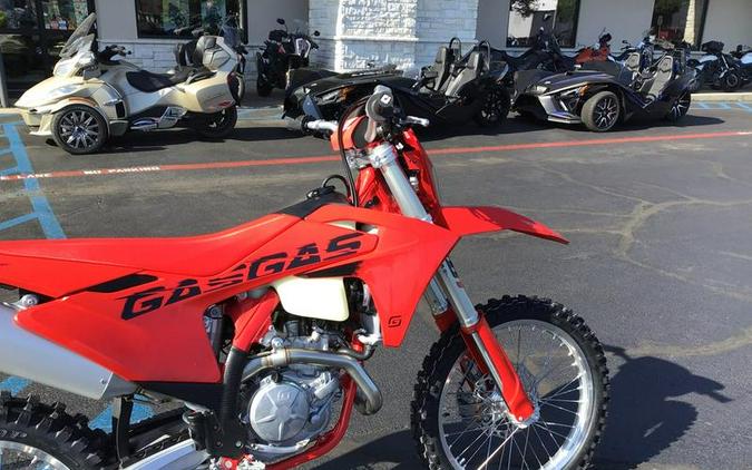 2025 GASGAS EC 450F