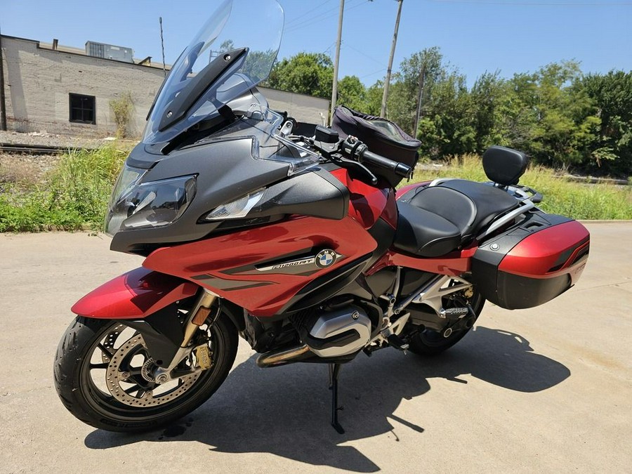 2018 BMW R 1200 RT