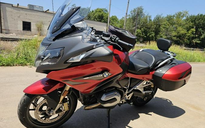 2018 BMW R 1200 RT