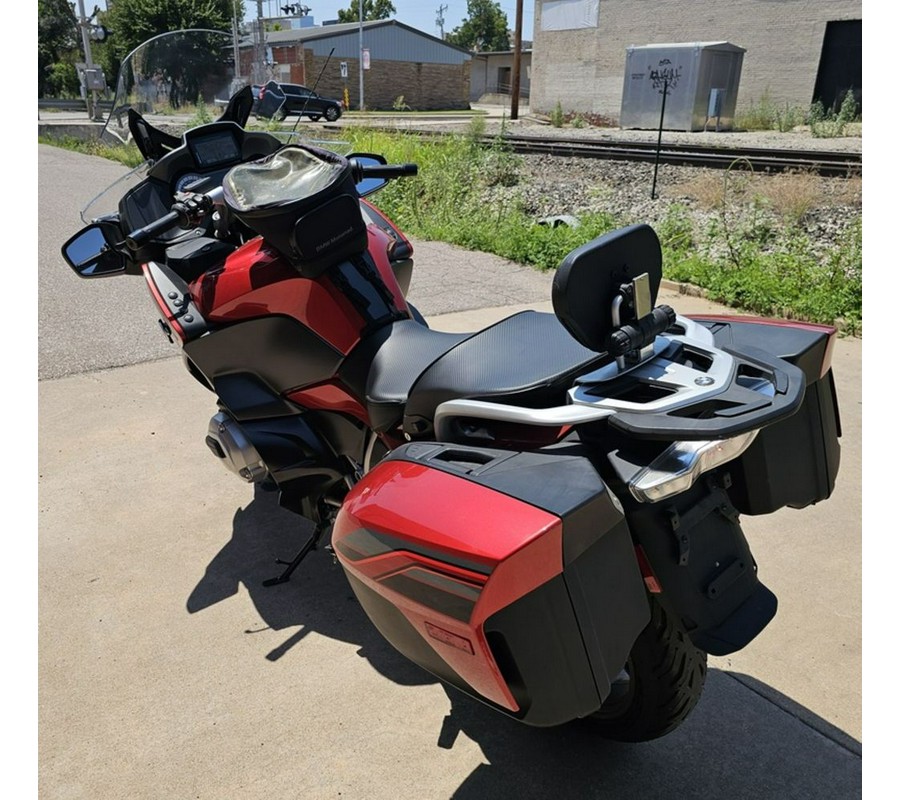 2018 BMW R 1200 RT